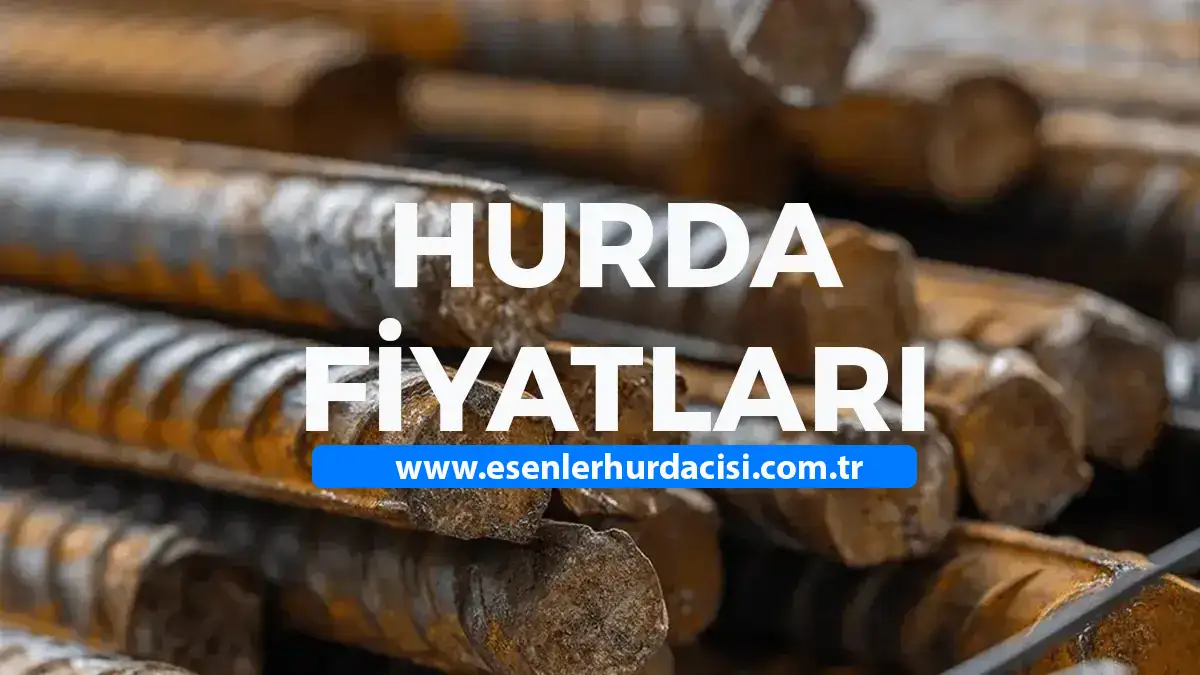 esenler hurda fiyatları